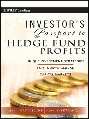 cover image of Investor's Passport to Hedge Fund Profits
